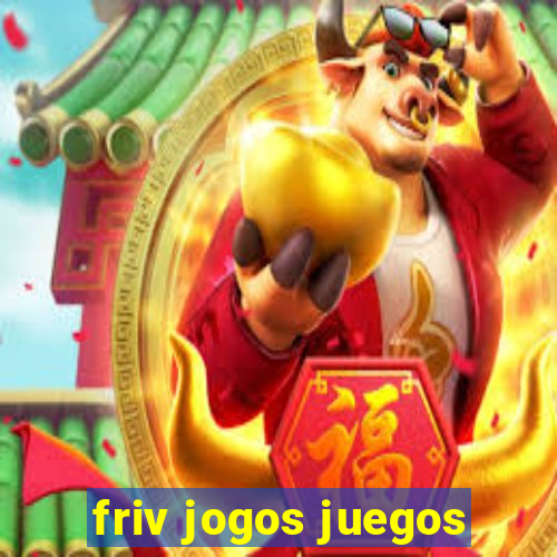 friv jogos juegos